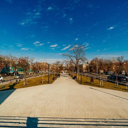 Perfect View Of The City Center Kiszyniów Zewnętrze zdjęcie