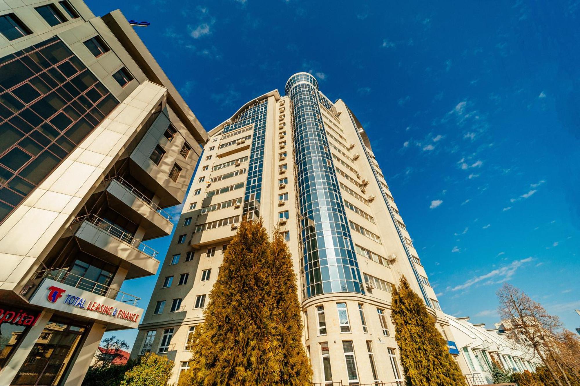 Perfect View Of The City Center Kiszyniów Zewnętrze zdjęcie